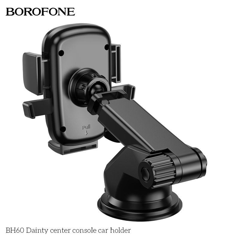BOROFONE BH60 Dainty centre console car holder NZ 5